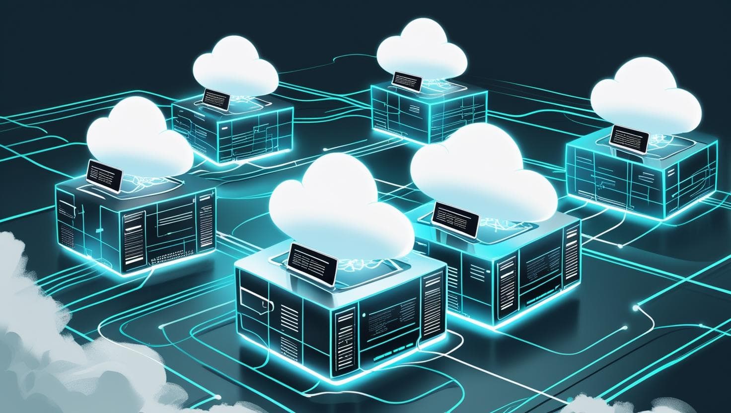 Cloud Hosting Explained