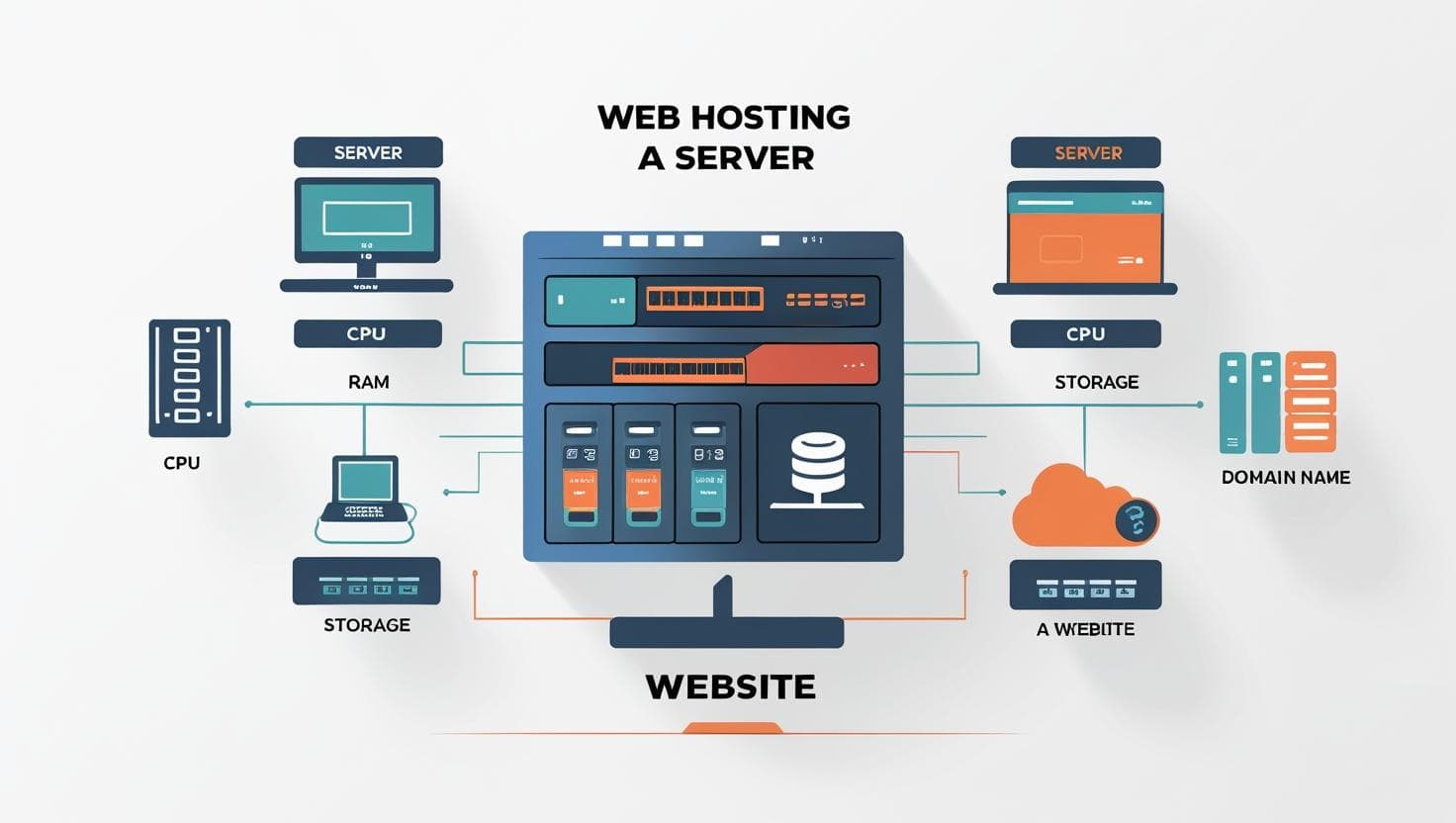 SEO Impact of Hosting and Server Choices