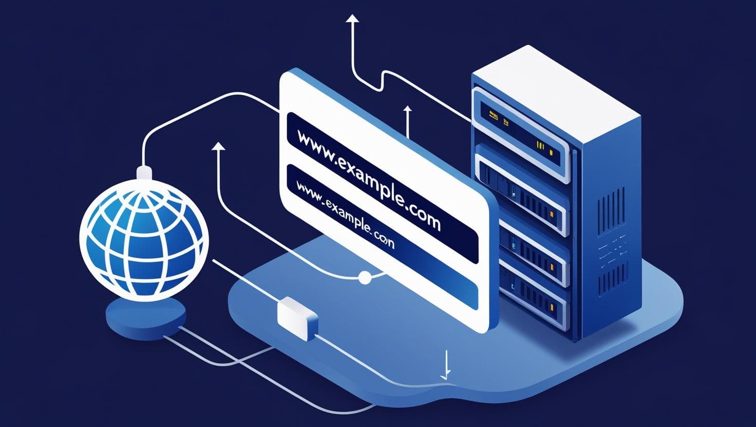 How Domain and Hosting Work Together – Website Connectivity Explained