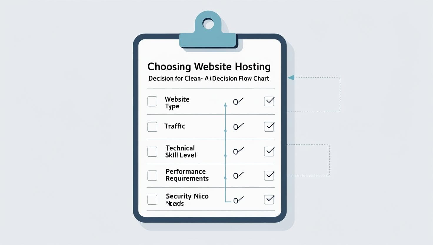 Guide to Choosing the Right Hosting for Your Website