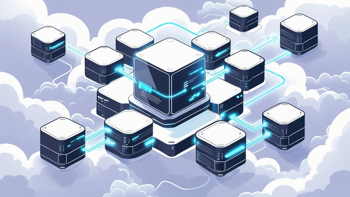 Cloud Hosting Infrastructure Explained