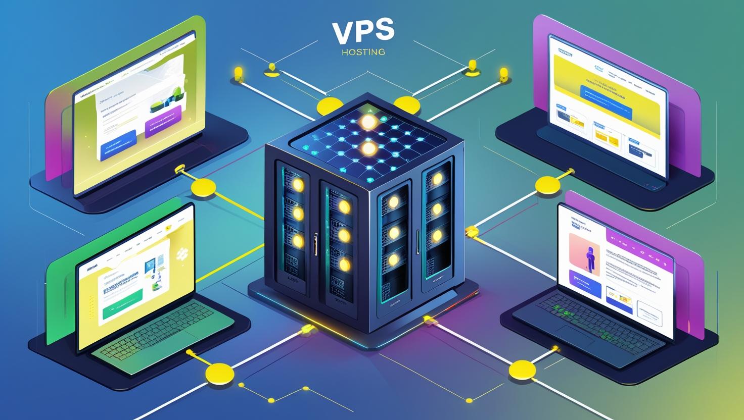 VPS Hosting Use Cases