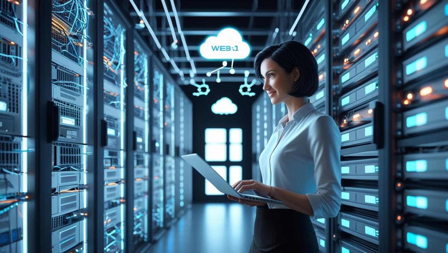 What is Web Hosting?