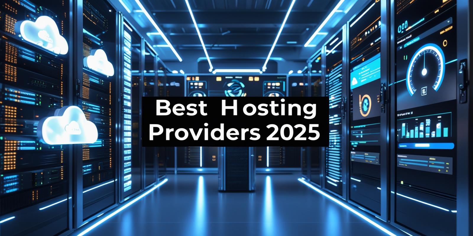 Best Hosting Providers 2025